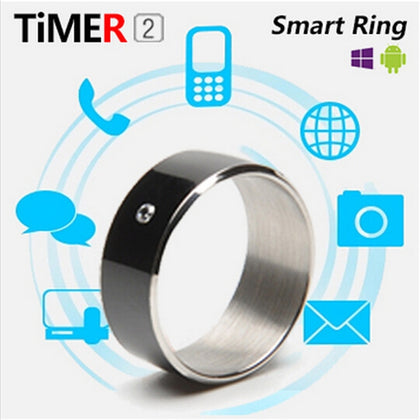 TimeR2 Smart Ring App Enabled Wearable Technology Magic