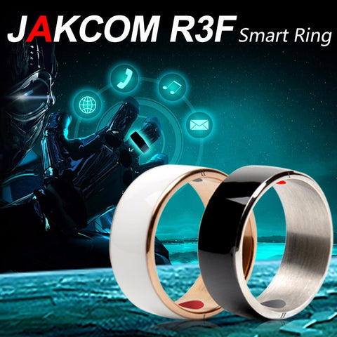 Jakcom R3F Smart Ring For High Speed NFC Electronics Phone Smart Accessories