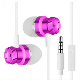 High quality 3.5mm Jack Noise Isolation Headphone