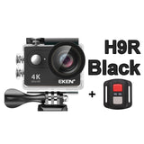 100% Original EKEN H9R Ultra HD 4K WiFi Action cam with 2.4G Remote Control 2.0" screen 30M waterproof sport mini cam