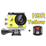 100% Original EKEN H9R Ultra HD 4K WiFi Action cam with 2.4G Remote Control 2.0" screen 30M waterproof sport mini cam