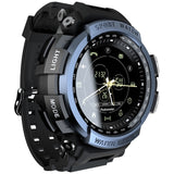 Sport Smart Watch Professional 5ATM Waterproof Bluetooth