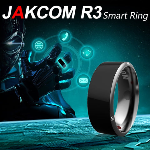 Jakcom R3 R3F Timer2(MJ02) Smart Ring New technology Magic Finger For Android Windows NFC Phone Smart Accessories