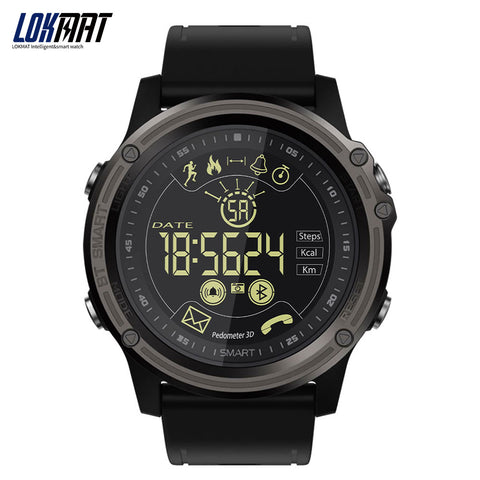 Digital Clock SmartWatch for ios and android