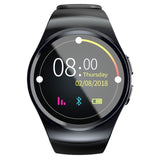 Smartwatch Heart Rate Monitor