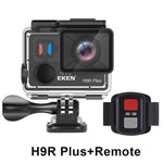 H9R Plus Action Camera Ultra HD 4K A12 4k/30fps 1080p/60fps
