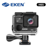 Original EKEN H6S Ultra HD Action Camera with Ambarella A12 chip 4k/30fps 1080p/60fps