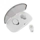 I8S TWS Mini Wireless Bluetooth Waterproof Earphone Two Ear Split